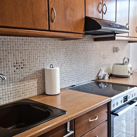 Naxos Midtown Appartamento *