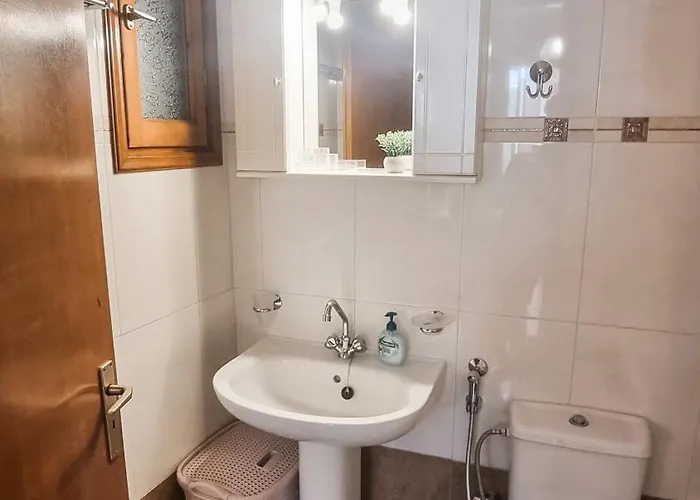 Naxos Midtown Appartamento Naxos City