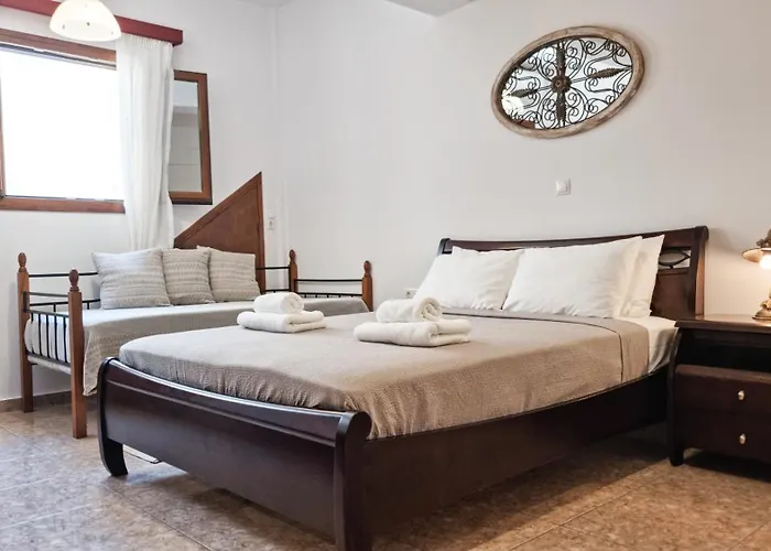 Appartamento Naxos Midtown *