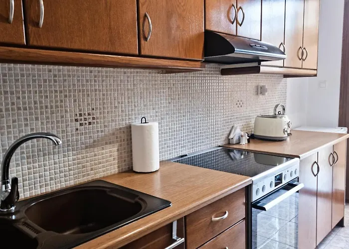 Naxos Midtown Appartamento *