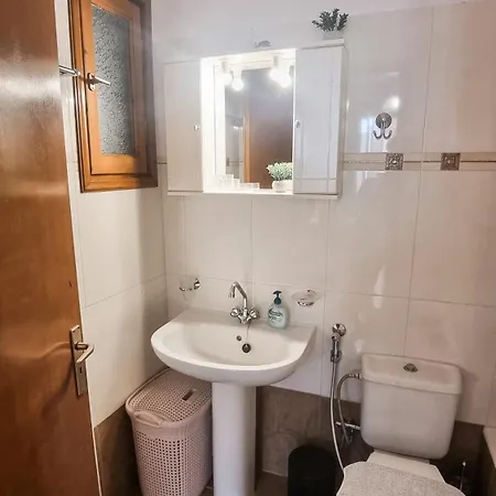 Naxos Midtown Apartmán Naxos City