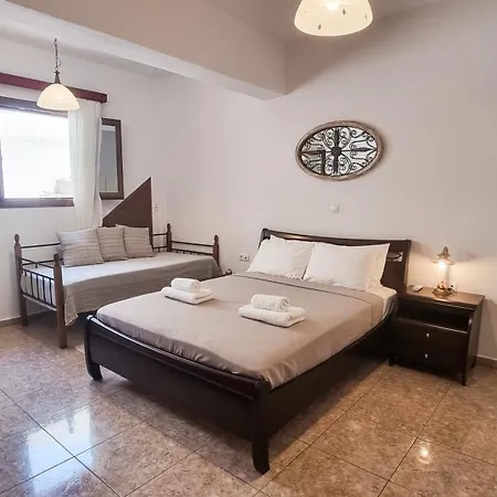 Naxos Midtown Apartment
