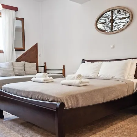 Apartmán Naxos Midtown *