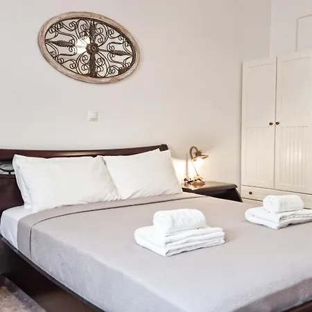 Apartment Naxos Midtown *
