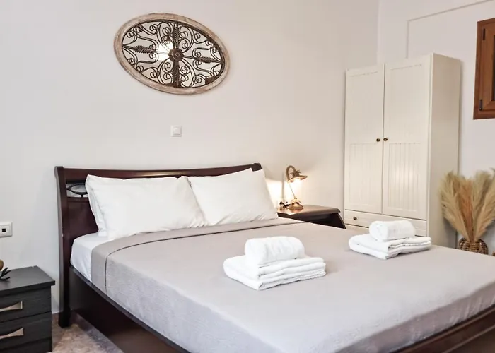 Apartmán Naxos Midtown *