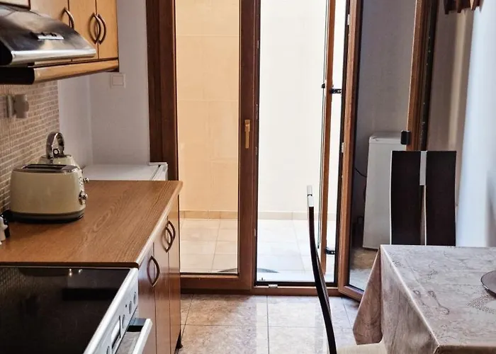 Apartmán Naxos Midtown